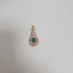 DIJE ORO 14 K 2.6 GRMS (SEMINUEVO)