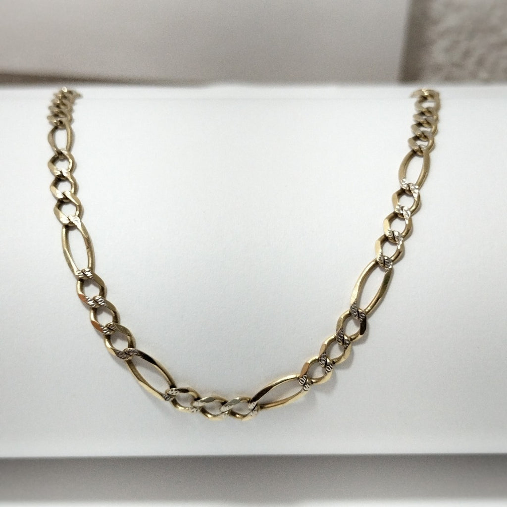 PULSERA ORO 10 K 4.2 GRMS (SEMINUEVO)