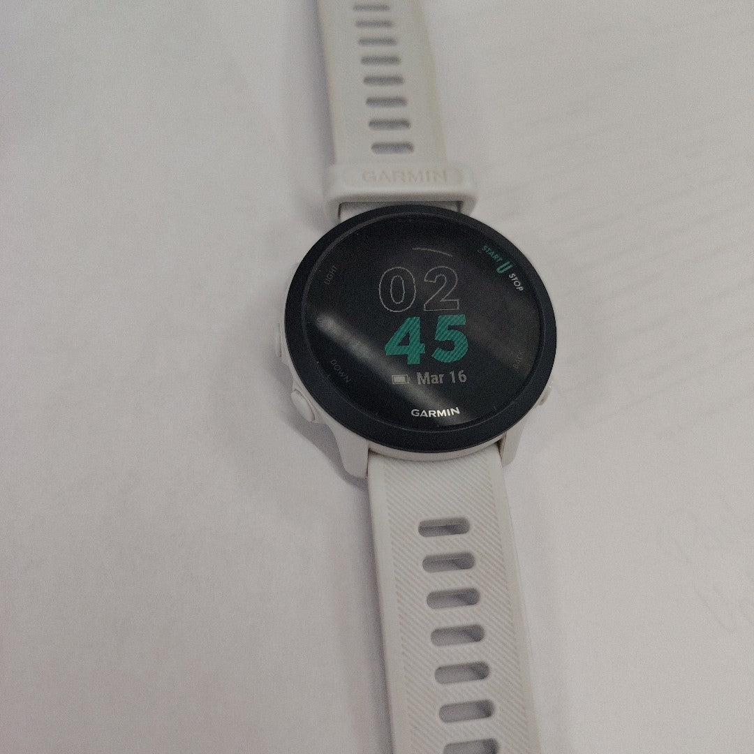 SMARTWATCH GARMIN FORERUNNER 55 42 MM GPS (SEMINUEVO)