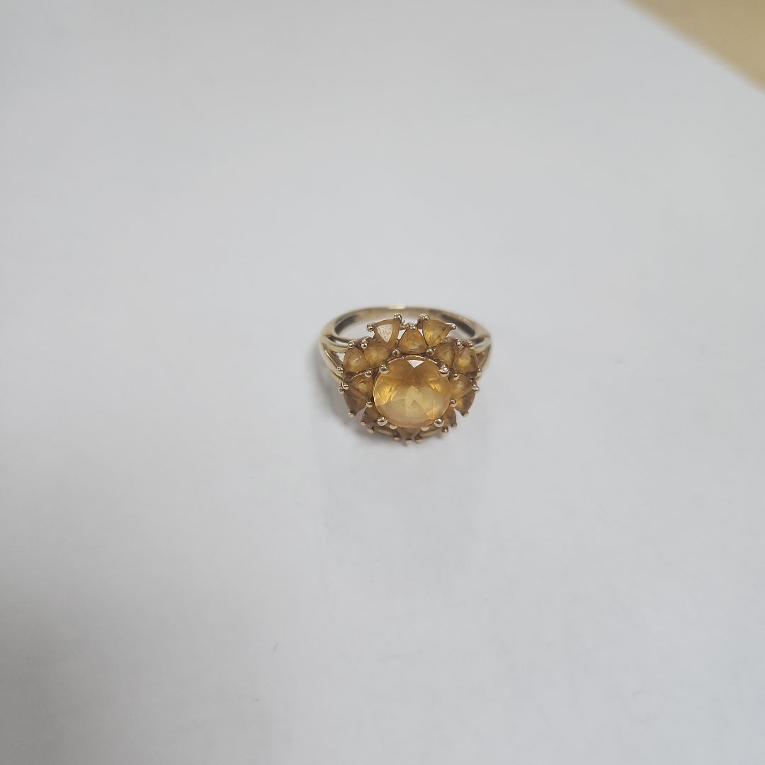 ANILLITO ORO 10 K 3.9 GRMS (SEMINUEVO)