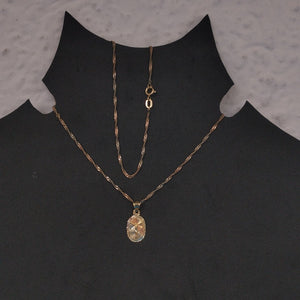 CADENA ORO 14 K 3.3 GRMS (SEMINUEVO)