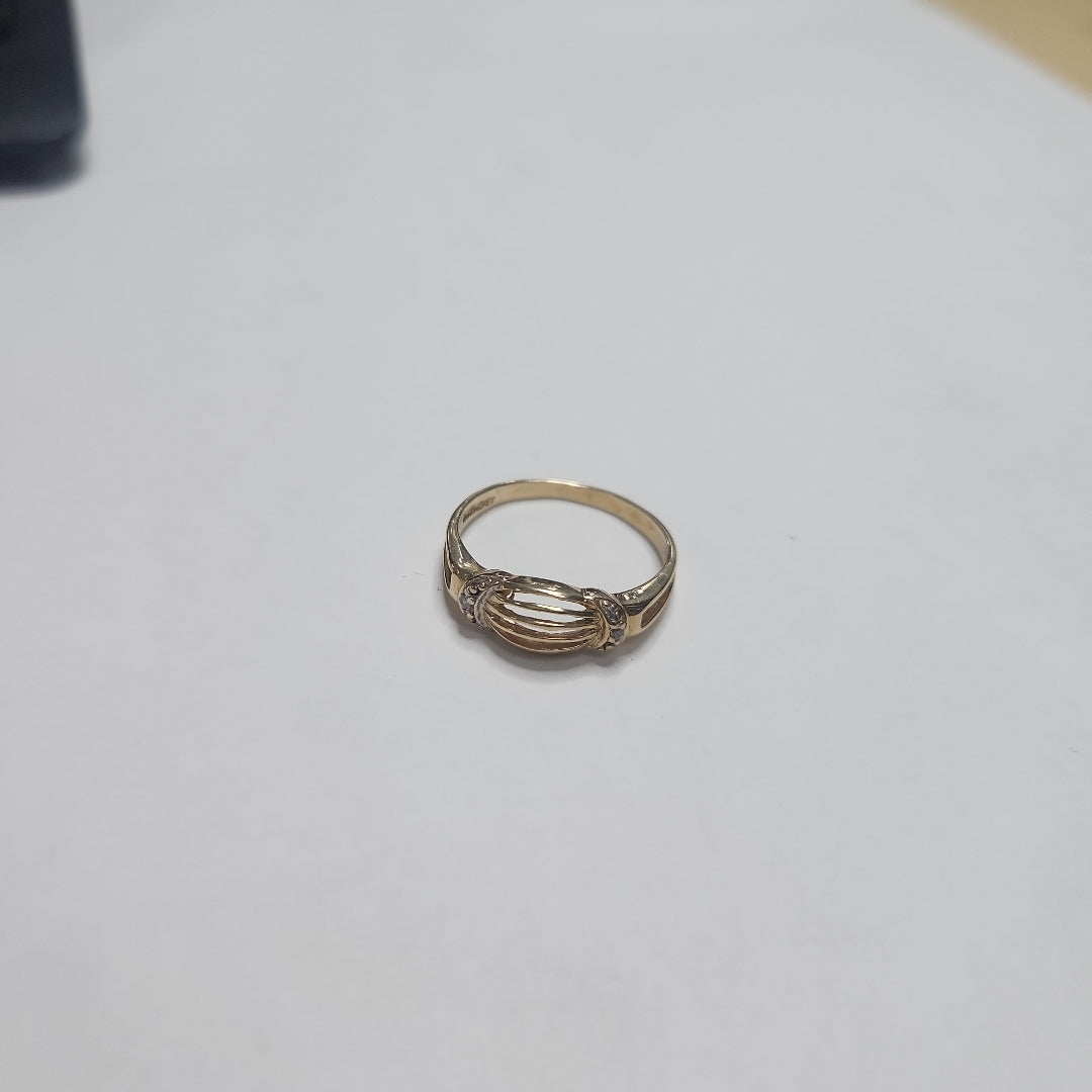 ANILLITO ORO 14 K 2 GRMS (SEMINUEVO)