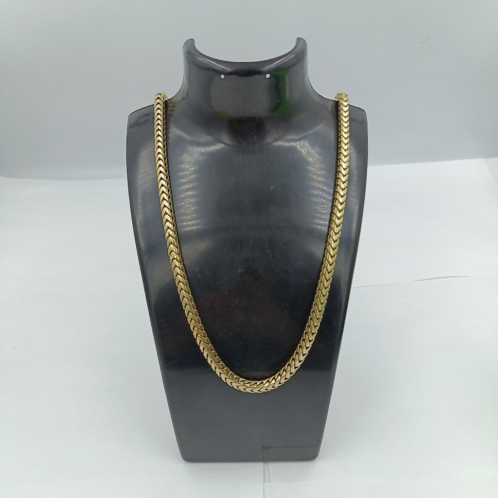CADENA ORO 10 K 42.1 GRMS (SEMINUEVO)
