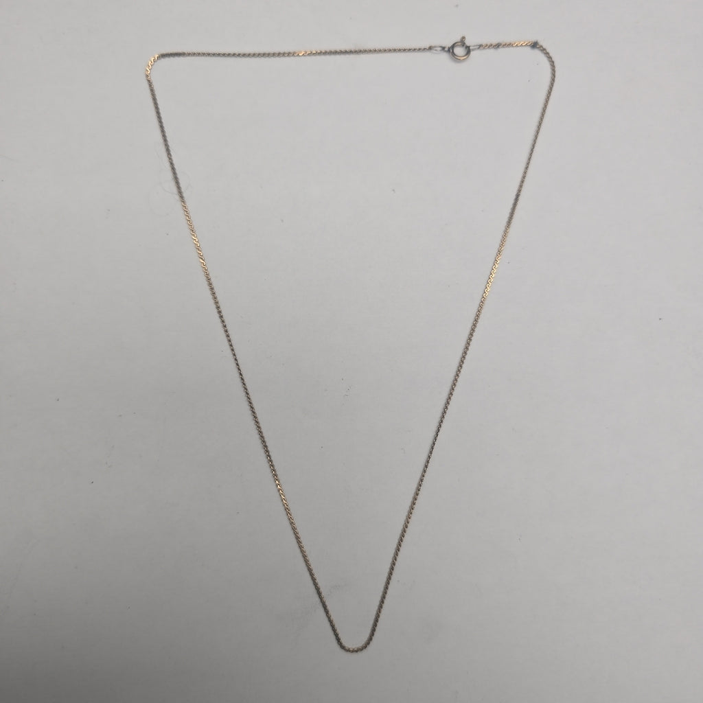 CADENA ORO 10 K 2,00 GRMS (SEMINUEVO)
