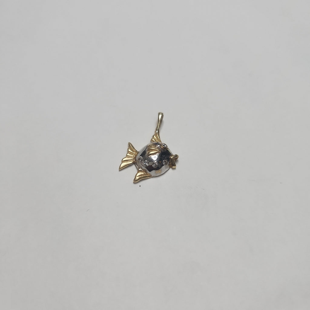 DIJE ORO 14 K 1.6 GRMS (SEMINUEVO)