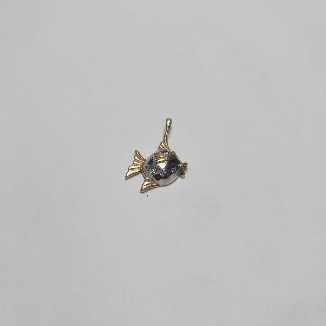 DIJE ORO 14 K 1.6 GRMS (SEMINUEVO)