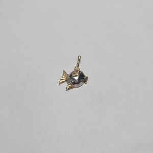 DIJE ORO 14 K 1.6 GRMS (SEMINUEVO)