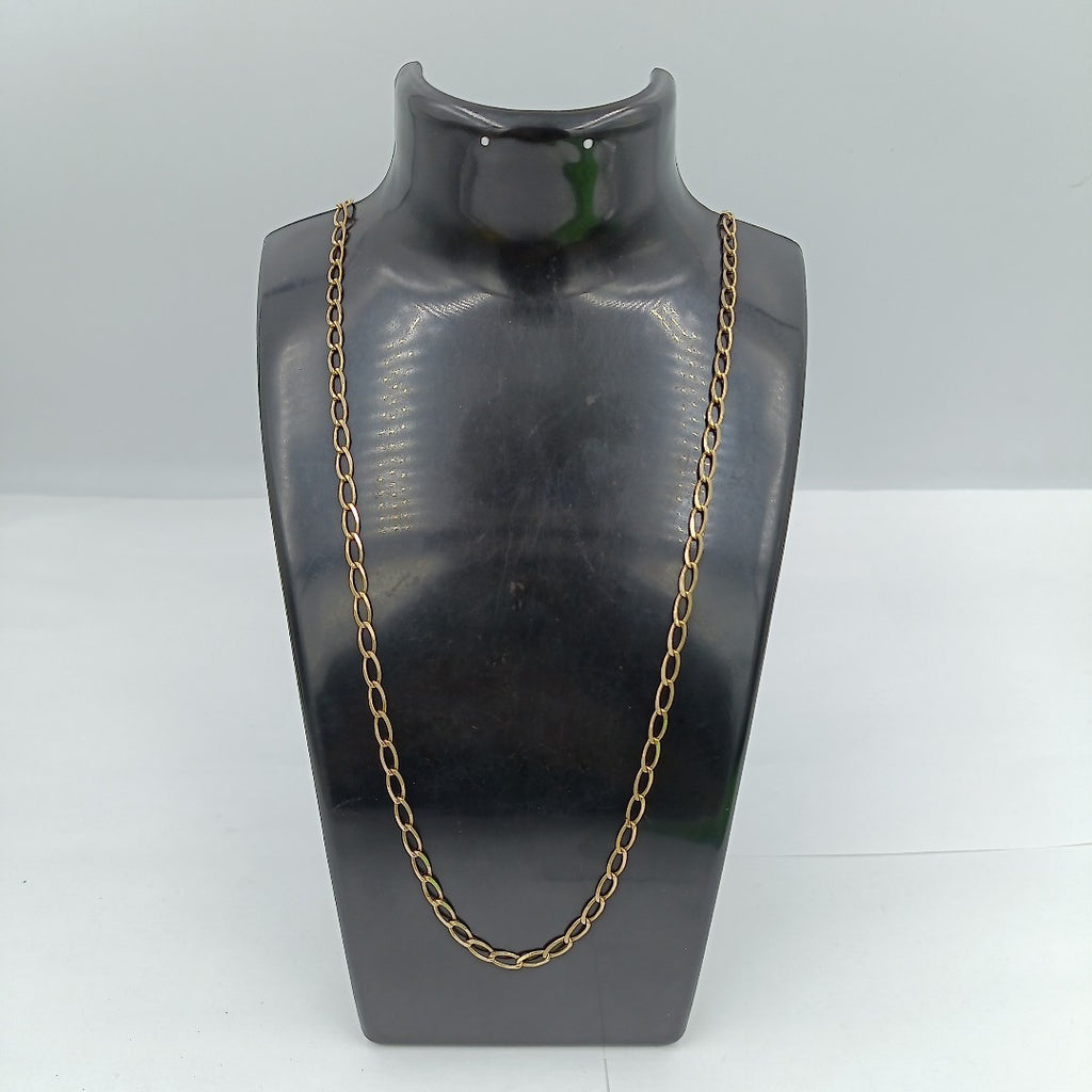 CADENA ORO 10 K 9,70 GRMS (SEMINUEVO)