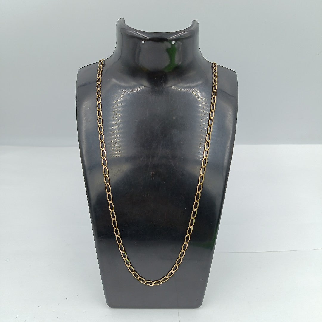 CADENA ORO 10 K 9,70 GRMS (SEMINUEVO)