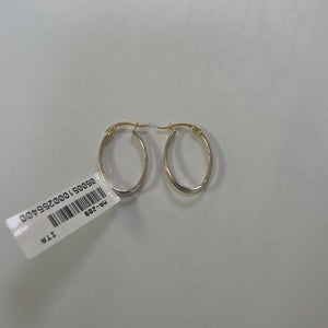 ARRACADAS ORO 14K 1.5 (NUEVO)