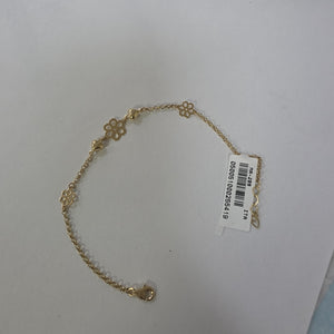 PULSERAS DAMA ORO 14K 1.8 (NUEVO)