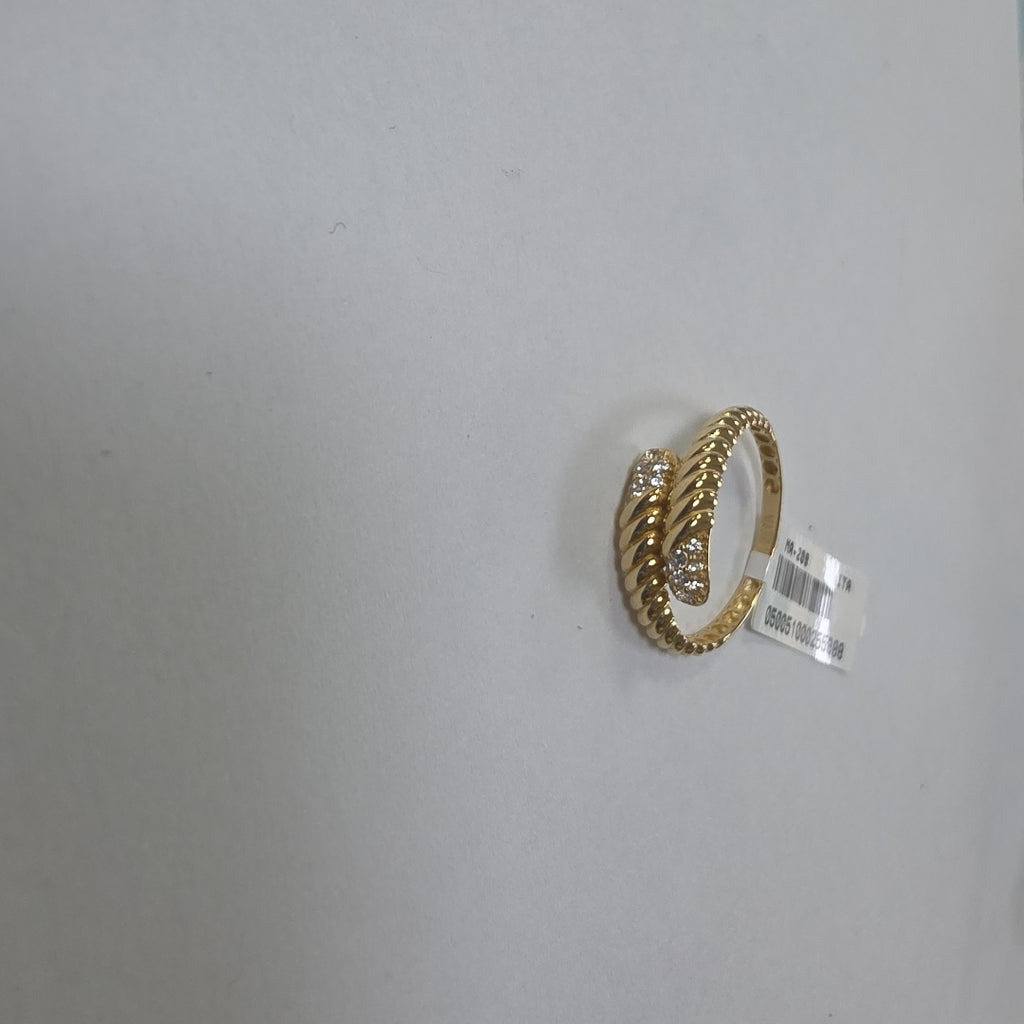 ANILLOS DAMA ORO 14K 1.7 (NUEVO)