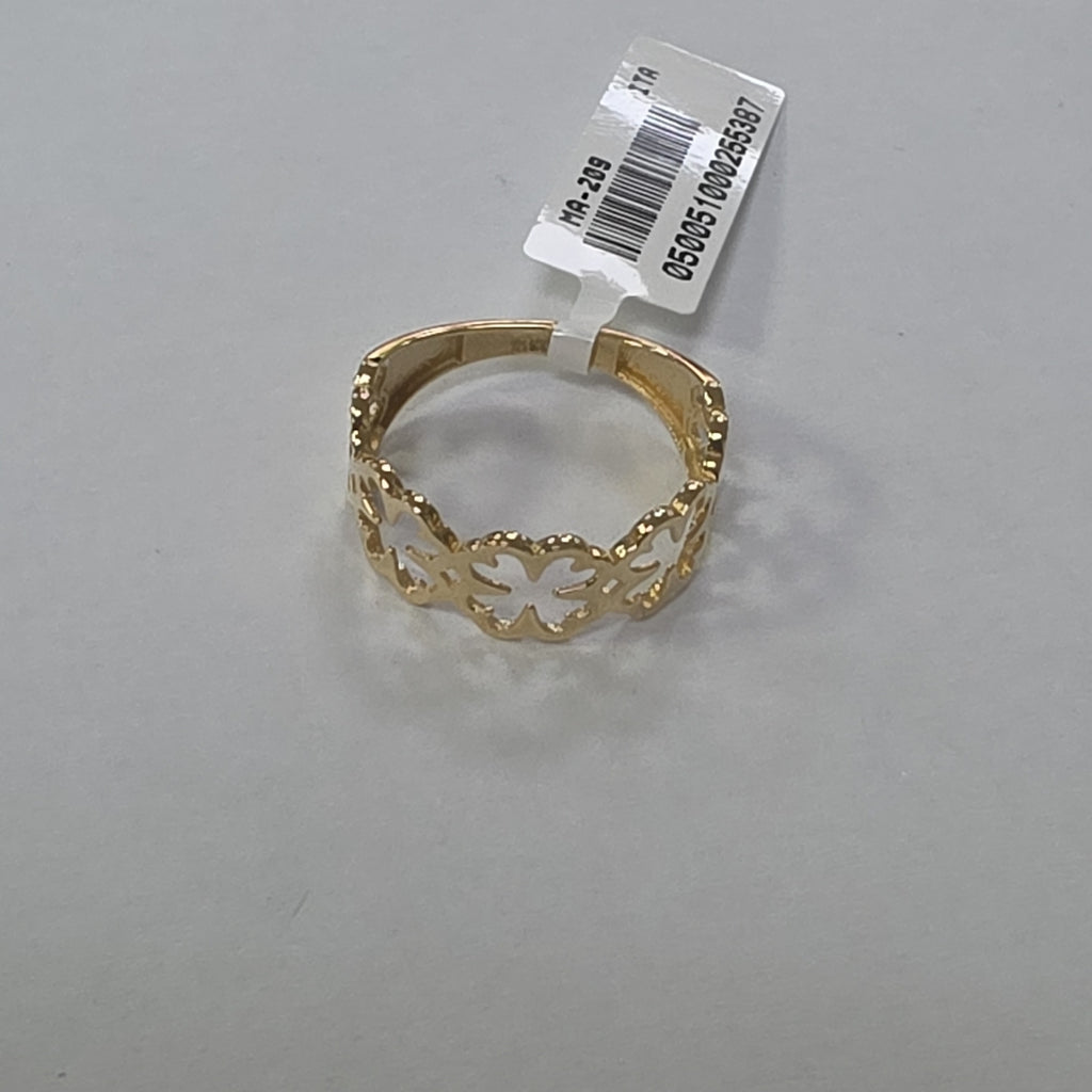 ANILLOS DAMA ORO 14K 1.7 (NUEVO)
