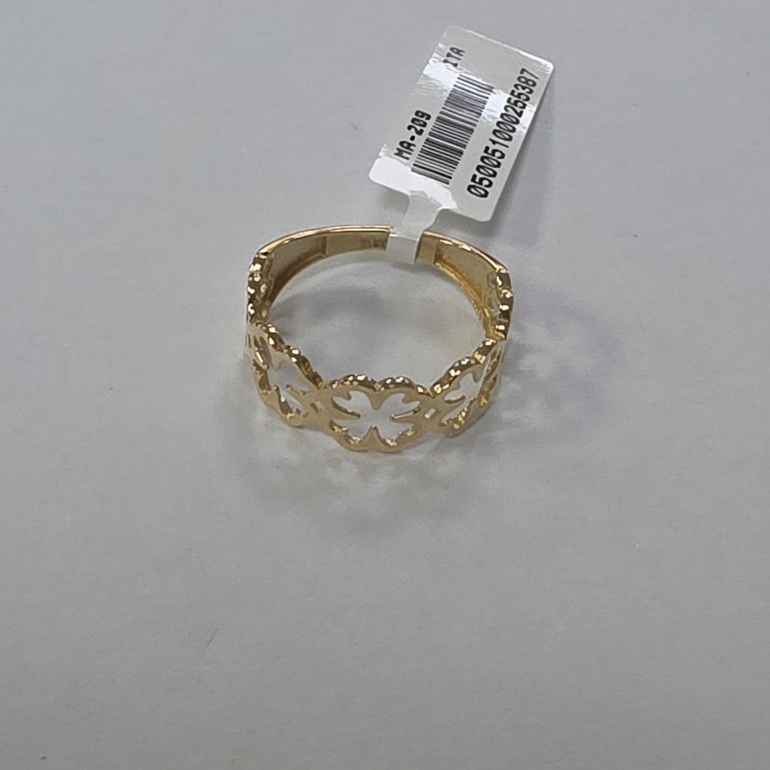 ANILLOS DAMA ORO 14K 1.7 (NUEVO)