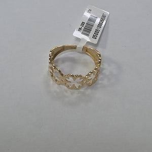 ANILLOS DAMA ORO 14K 1.7 (NUEVO)
