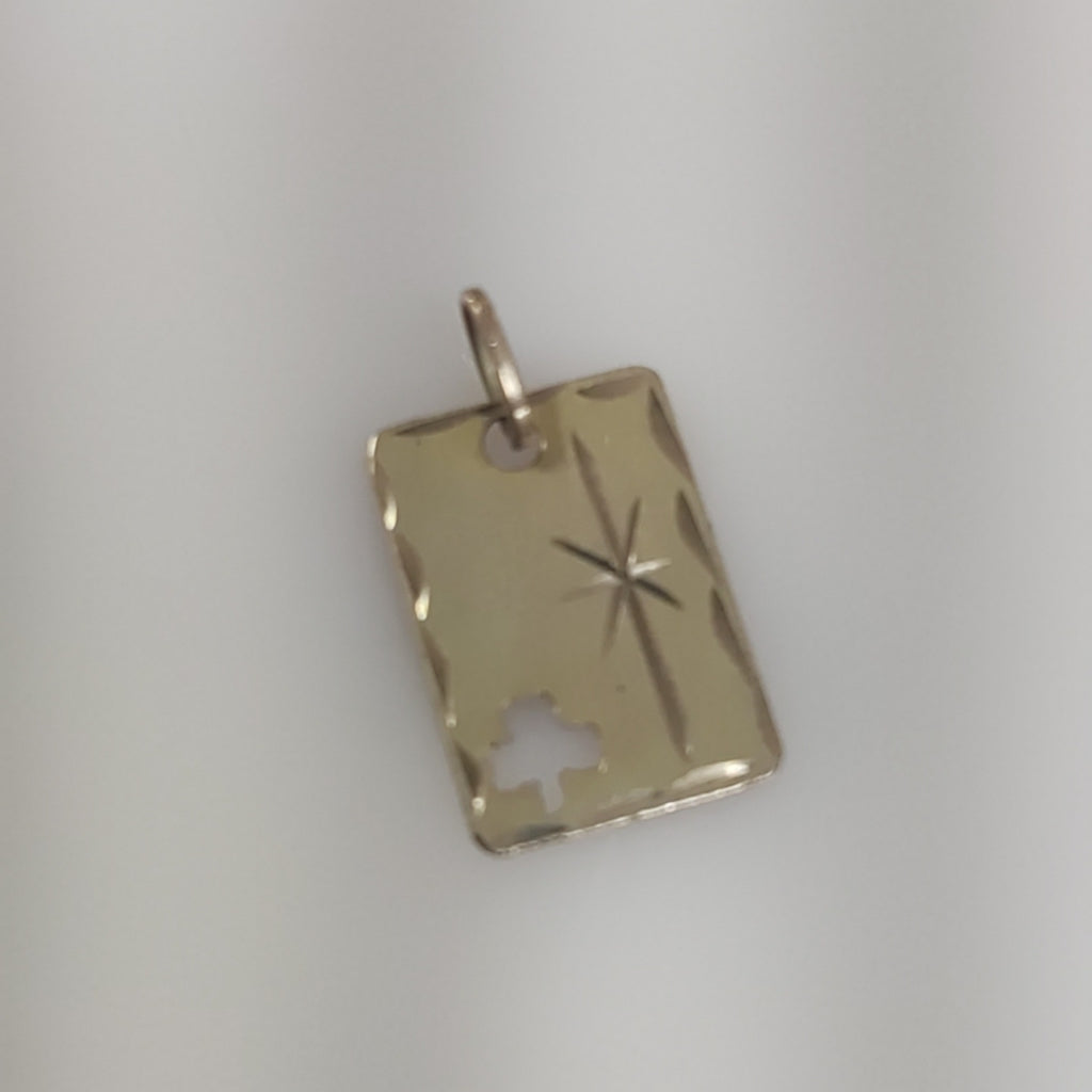 DIJE ORO 8 K 0.4 GRMS (SEMINUEVO)