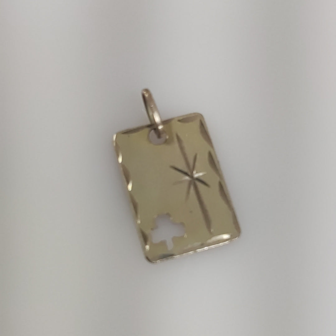 DIJE ORO 8 K 0.4 GRMS (SEMINUEVO)