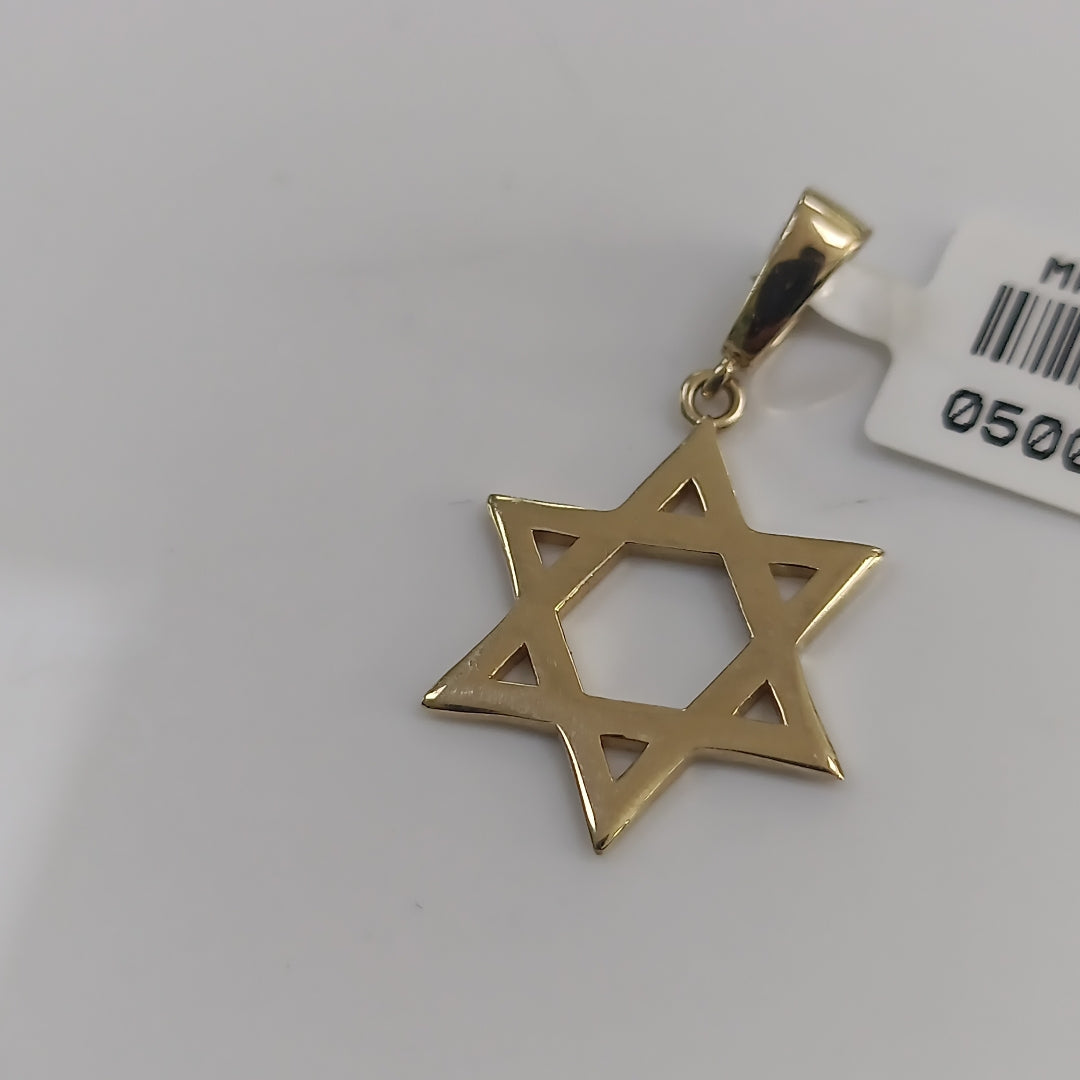 DIJES RELIGIOSOS ORO 14K 1.2 (NUEVO)