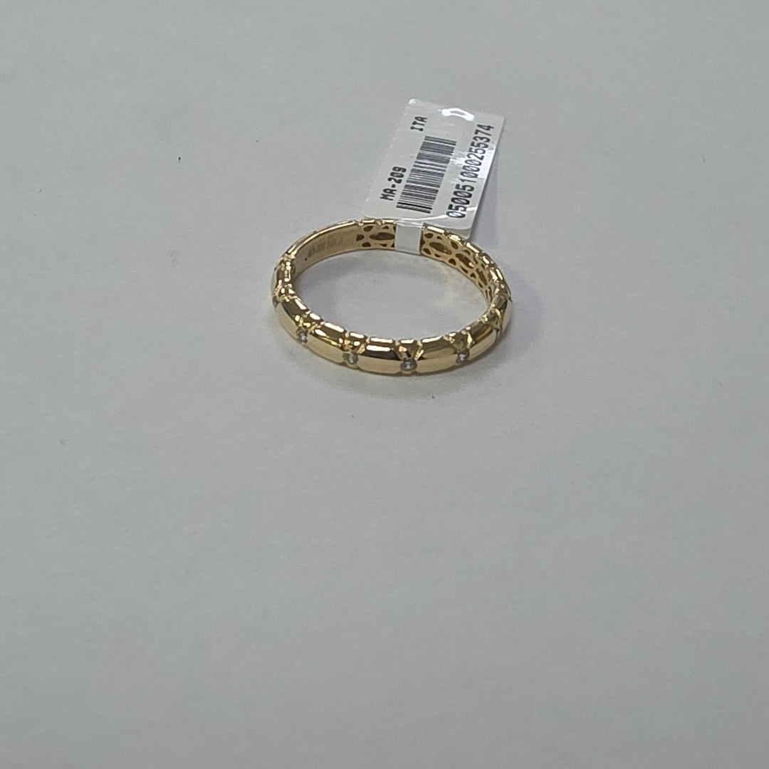 ANILLOS DAMA ORO 10K 2.1 (NUEVO)