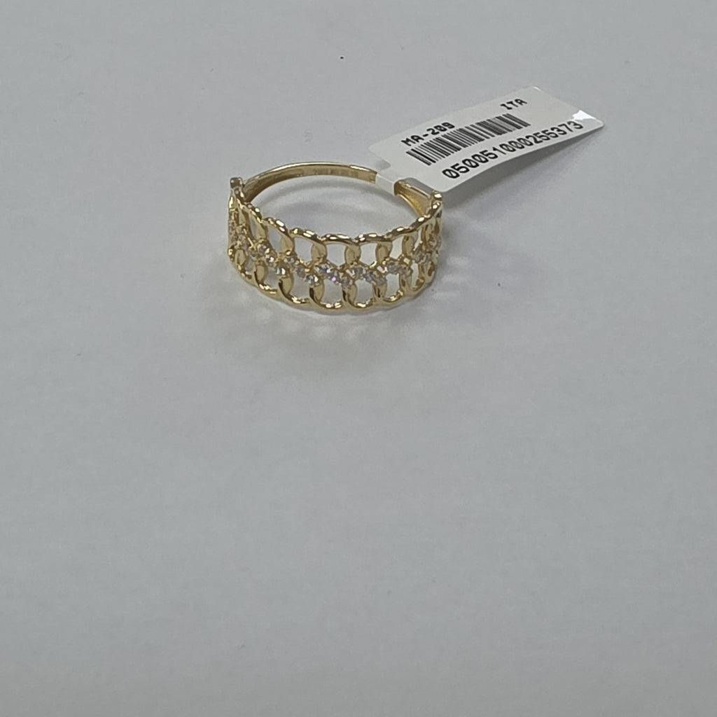 ANILLOS DAMA ORO 10K 1.7 (NUEVO)