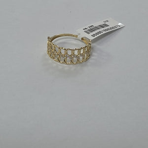 ANILLOS DAMA ORO 10K 1.7 (NUEVO)