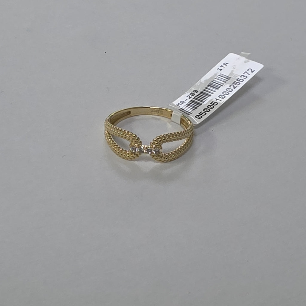 ANILLOS DAMA ORO 10K 1.7 (NUEVO)