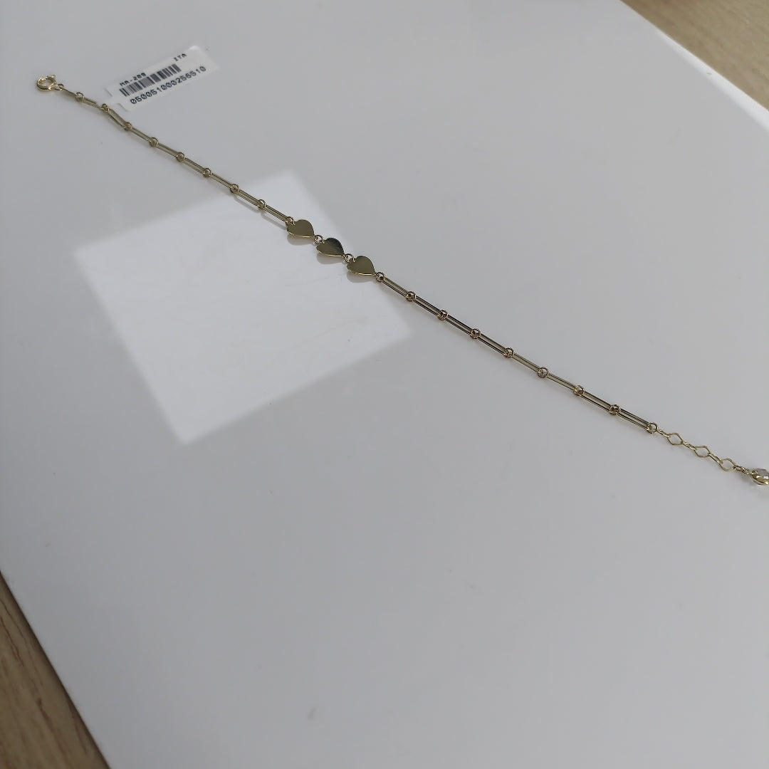 PULSERAS DAMA ORO 14K 1.8 (NUEVO)