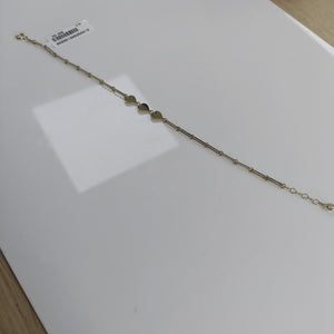 PULSERAS DAMA ORO 14K 1.8 (NUEVO)