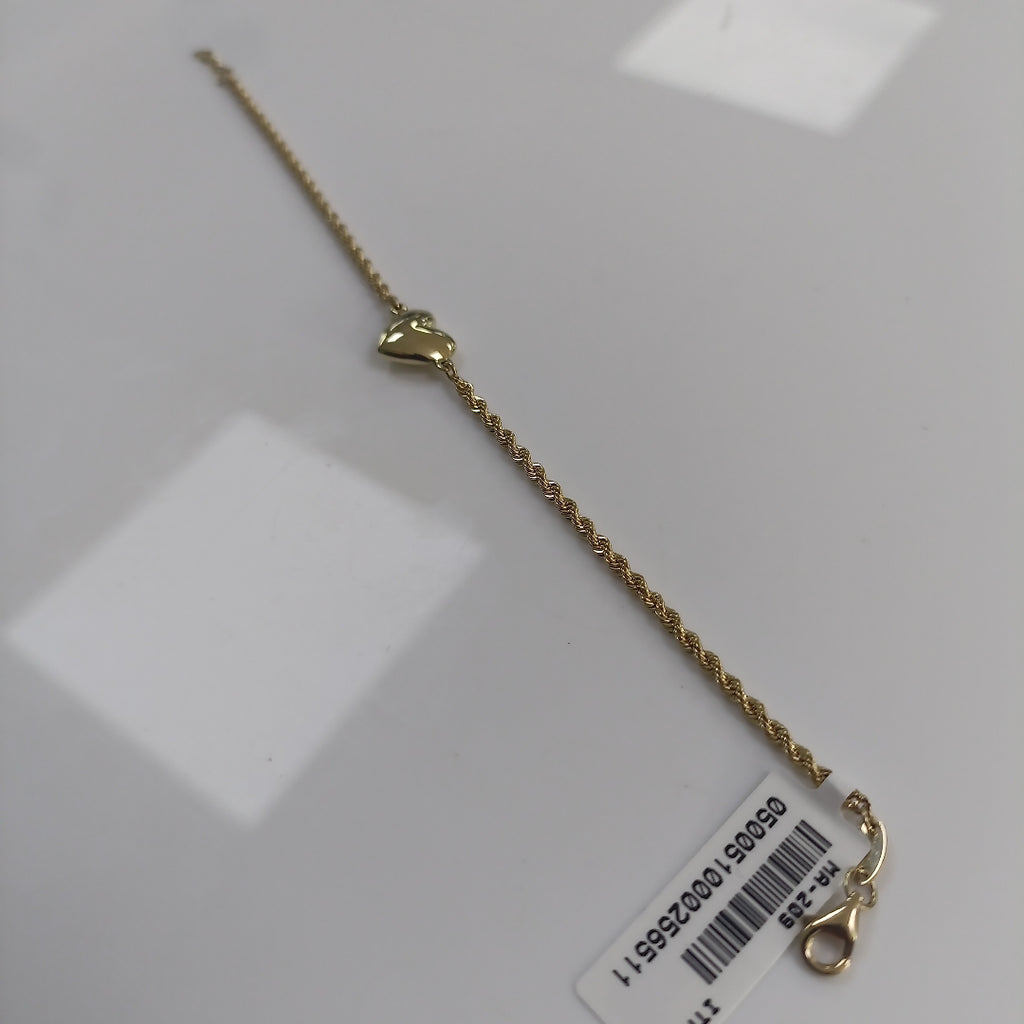 PULSERAS DAMA ORO 14K 1.6 (NUEVO)