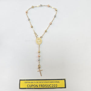 PULSERA ORO 10 K 3.4 GRMS (SEMINUEVO)