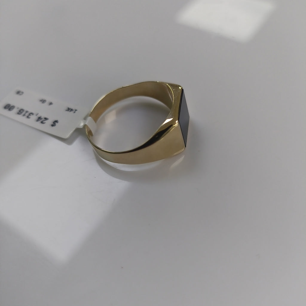 ANILLOS CABALLERO ORO 14K 4 (NUEVO)