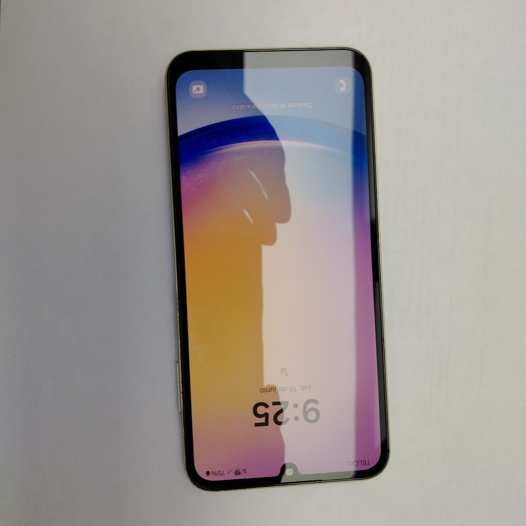 CELULAR SAMSUNG GALAXY A25 5G SM-A256E/DSN (2023) 256 GB 8 GB RAM (SEMINUEVO)