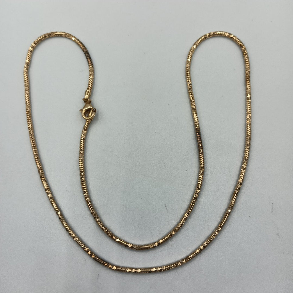 CADENA ORO 14 K 12.2 GRMS (SEMINUEVO)