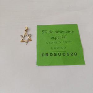 DIJE ORO 10 K 2,80 GRMS (SEMINUEVO)
