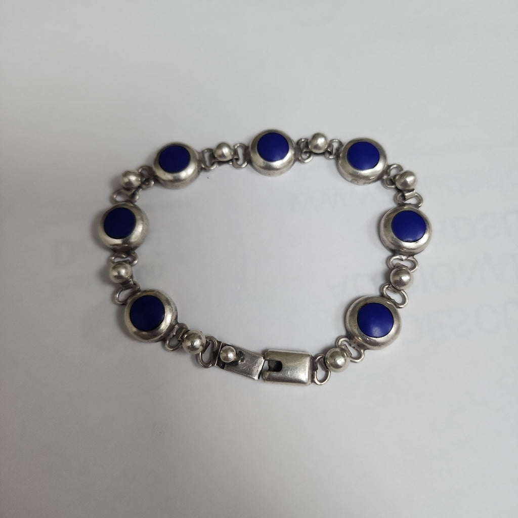 PULSERA PLATA 23.8 GRMS (SEMINUEVO)