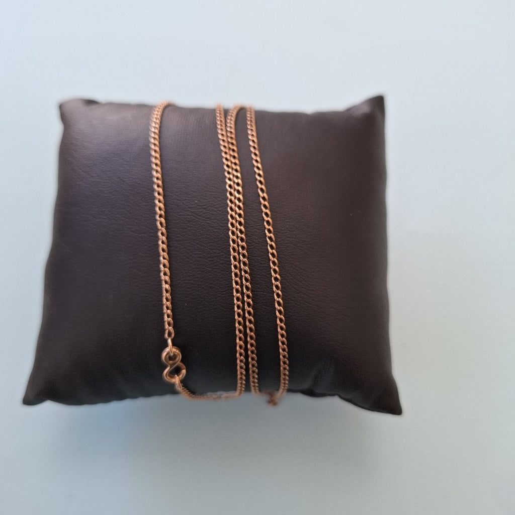 CADENA ORO 8 K 4,00 GRMS (SEMINUEVO)