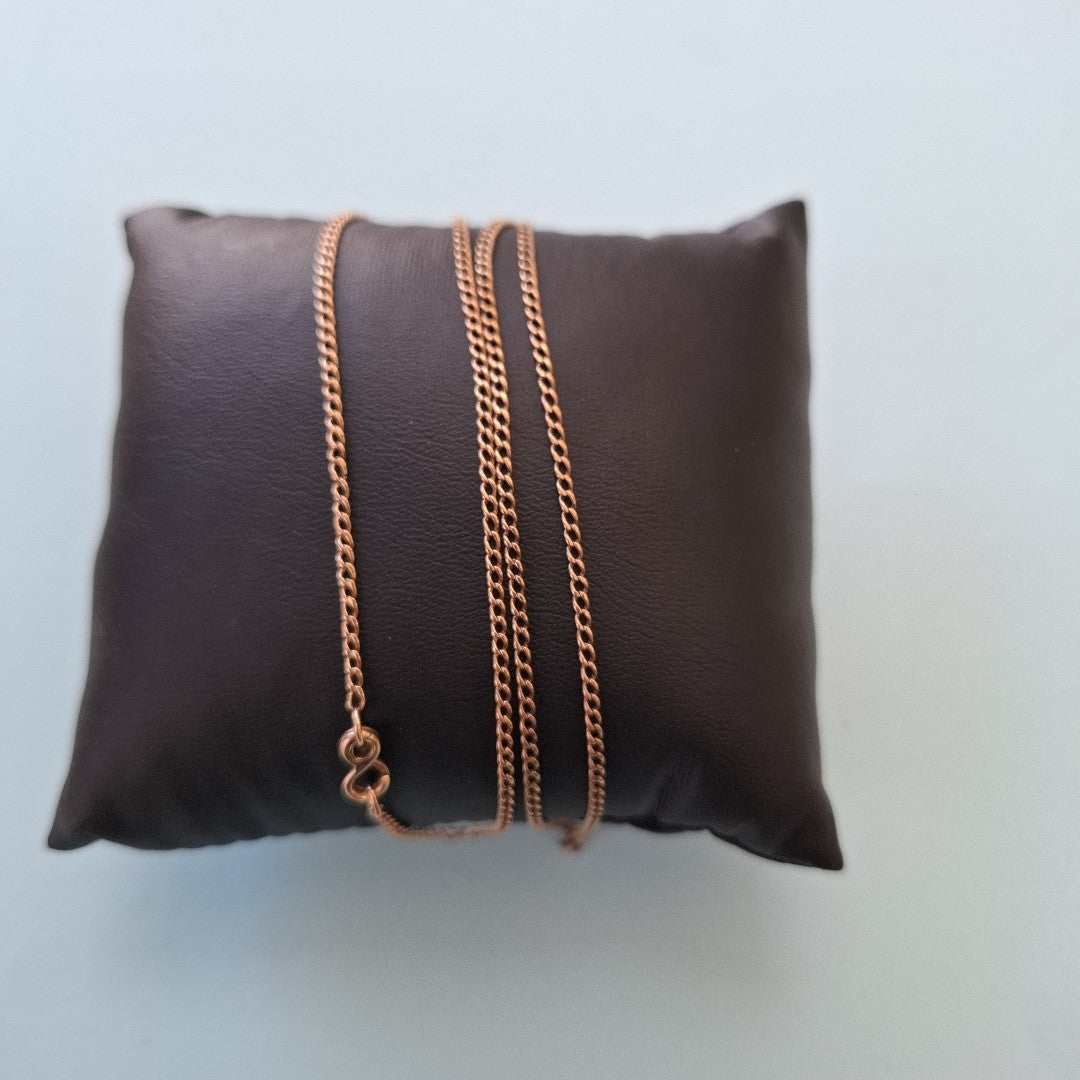 CADENA ORO 8 K 4,00 GRMS (SEMINUEVO)