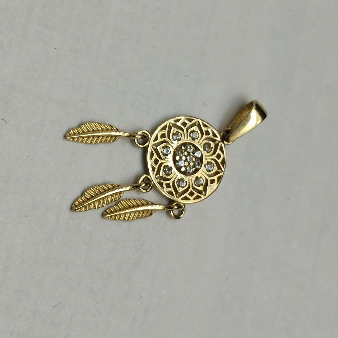 DIJES ORO 14K 1.2 (NUEVO)
