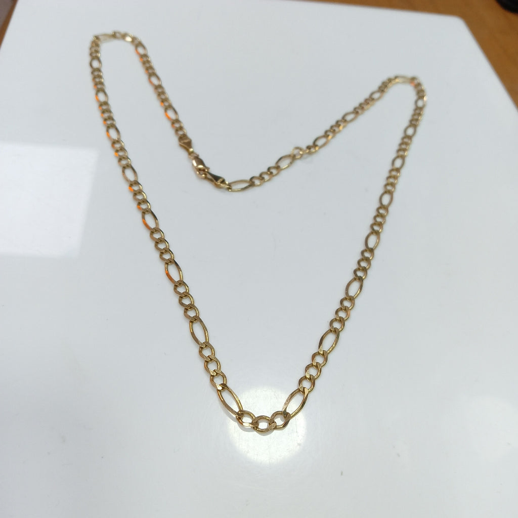 CADENA ORO 10 K 13 GRMS (SEMINUEVO)