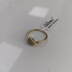 ANILLOS DAMA ORO 14K 1.6 (NUEVO)