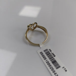 ANILLOS DAMA ORO 14K 1.7 (NUEVO)
