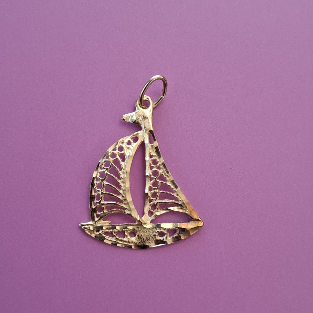 DIJE ORO 14 K 1,40 GRMS (SEMINUEVO)