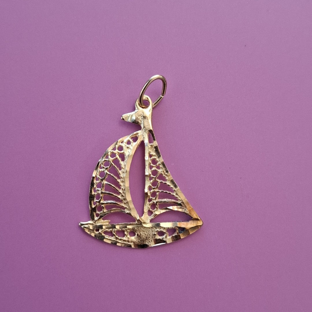 DIJE ORO 14 K 1,40 GRMS (SEMINUEVO)