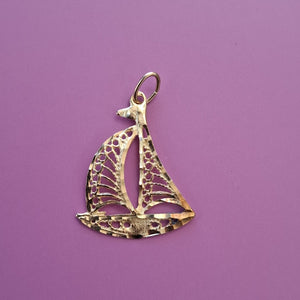 DIJE ORO 14 K 1,40 GRMS (SEMINUEVO)