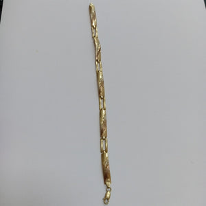 PULSERA ORO 8 K 4,60 GRMS (SEMINUEVO)