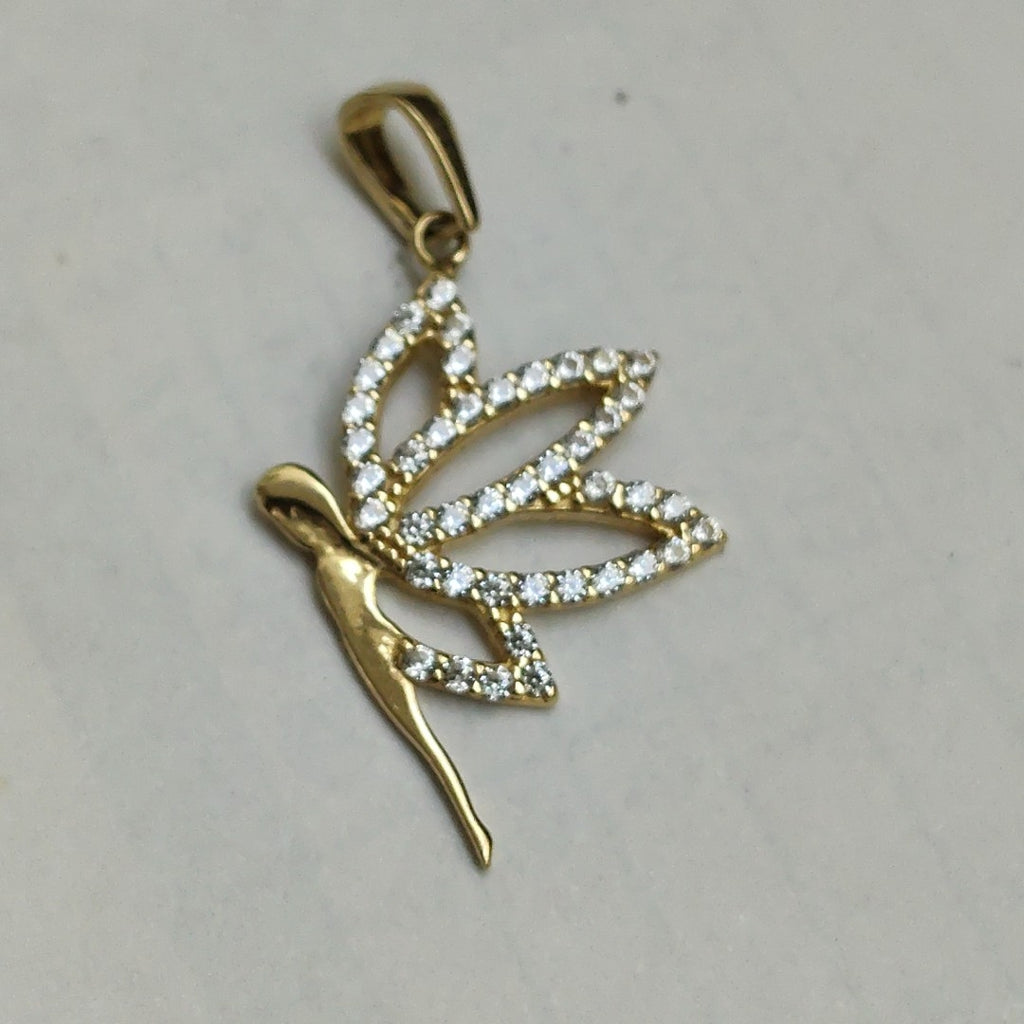 DIJES ORO 14K 1 (NUEVO)
