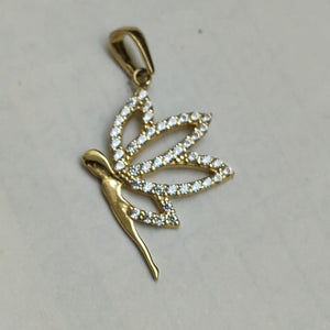 DIJES ORO 14K 1 (NUEVO)