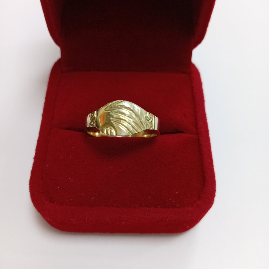 ANILLITO ORO 8 K 2,60 GRMS (SEMINUEVO)
