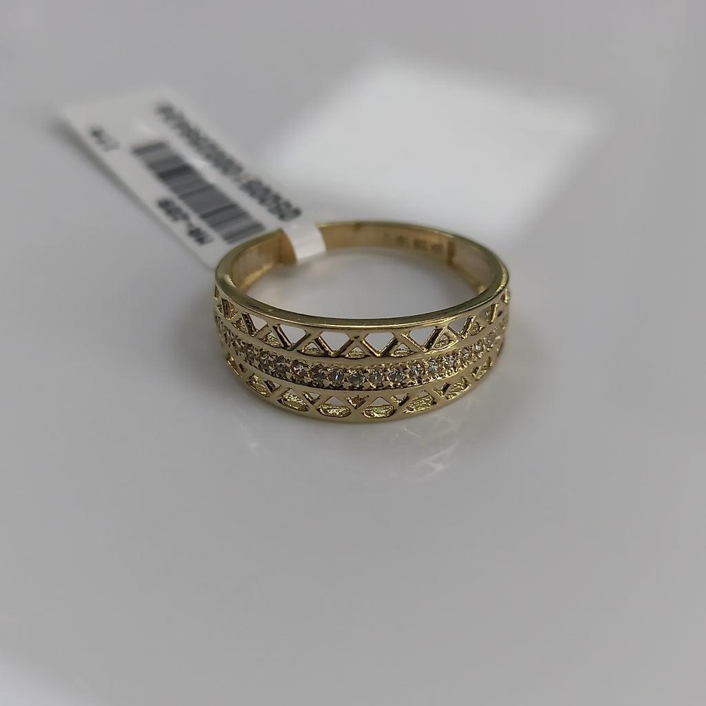 ANILLOS DAMA ORO 14K 2.3 (NUEVO)