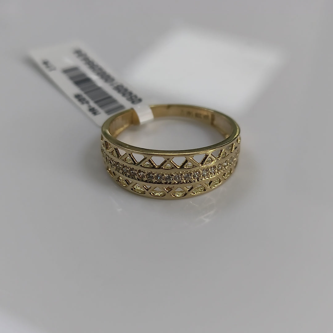 ANILLOS DAMA ORO 14K 2.3 (NUEVO)